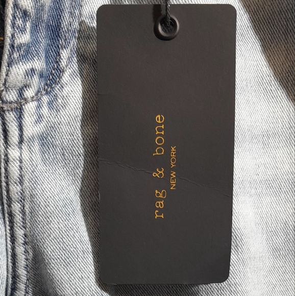 rag & bone 33W 32L jeans - Picture 2 of 15